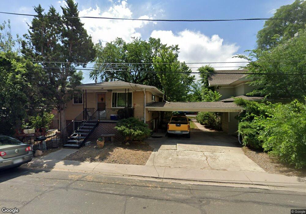 6039 W 39th Place, Wheat Ridge, CO 80033 - photo 1