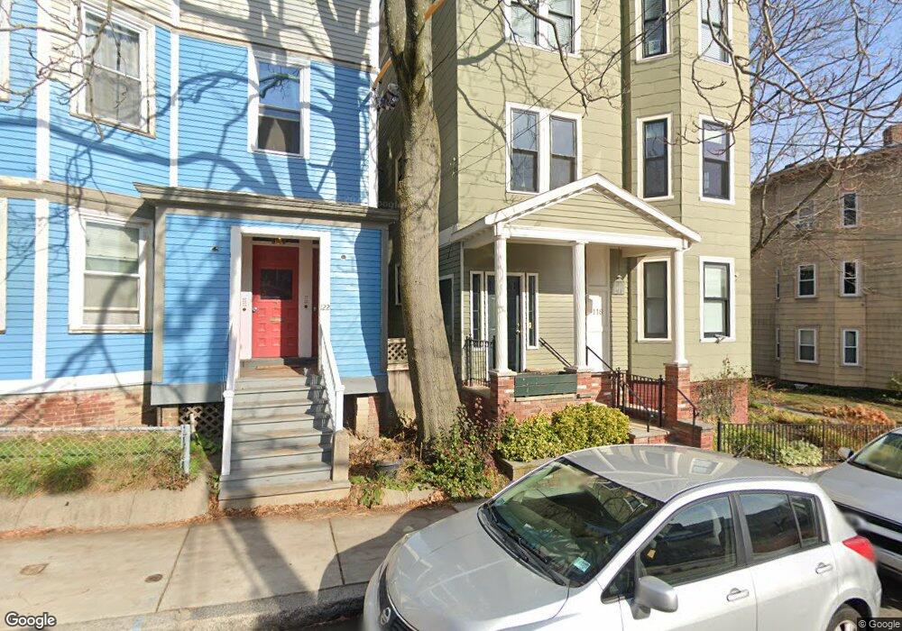 118 Kinnaird St unit 2, Cambridge, MA 02139 - photo 1