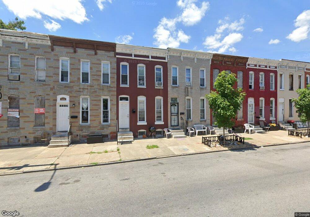 1524 N Wolfe St, Baltimore, MD 21213 - photo 1