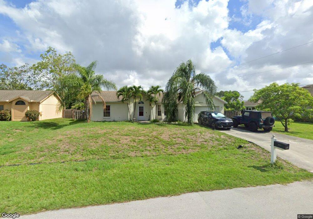 1311 SW Halford Ave, Port Saint Lucie, FL 34953 - photo 1