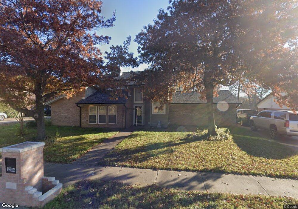 2204 Stonegate Dr N, Bedford, TX 76021 - photo 1