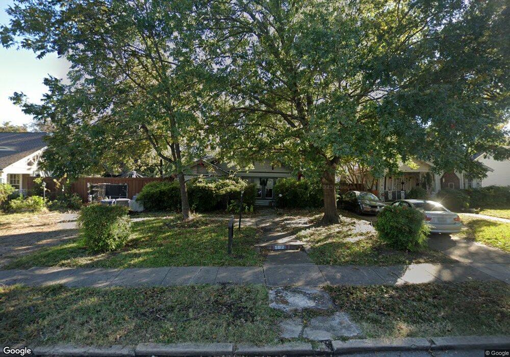 5812 Palo Pinto Ave, Dallas, TX 75206 - photo 1