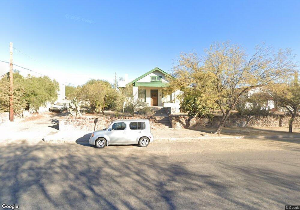 629 E 5th St, Tucson, AZ 85705 - photo 1