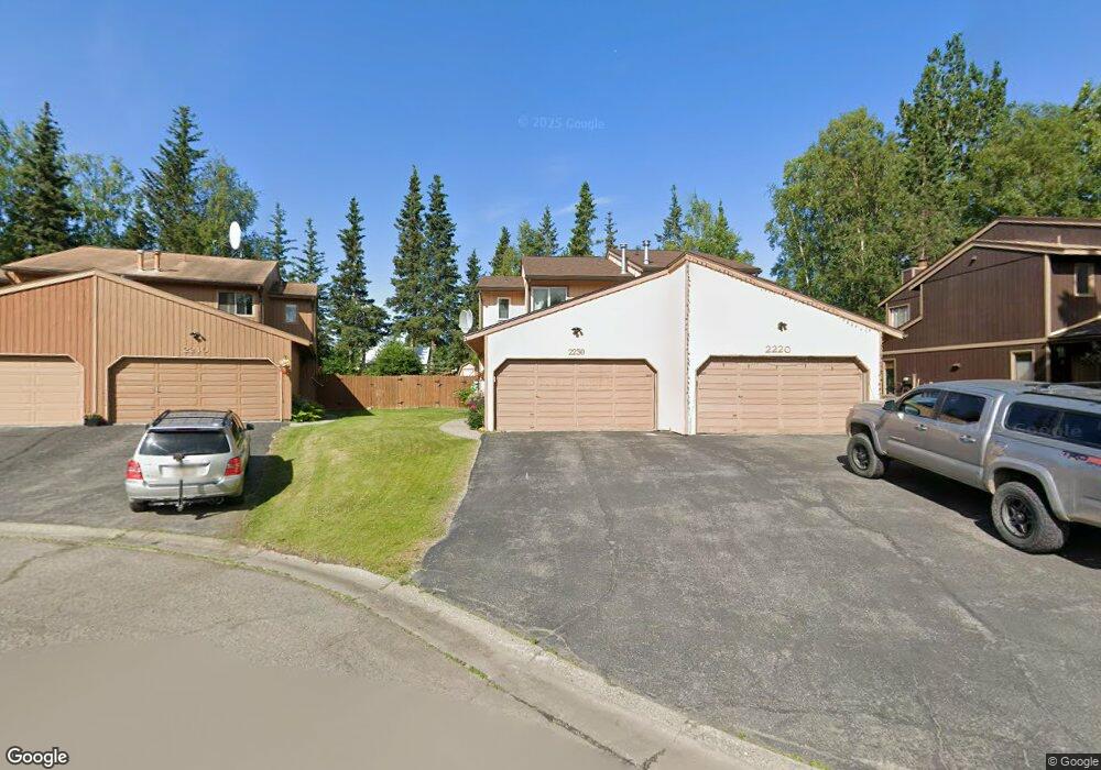 2230 Jennison Cir, Anchorage, AK 99508 - photo 1