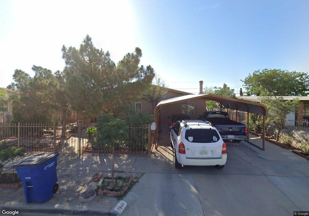 7841 Jersey St, El Paso, TX 79915 - photo 1