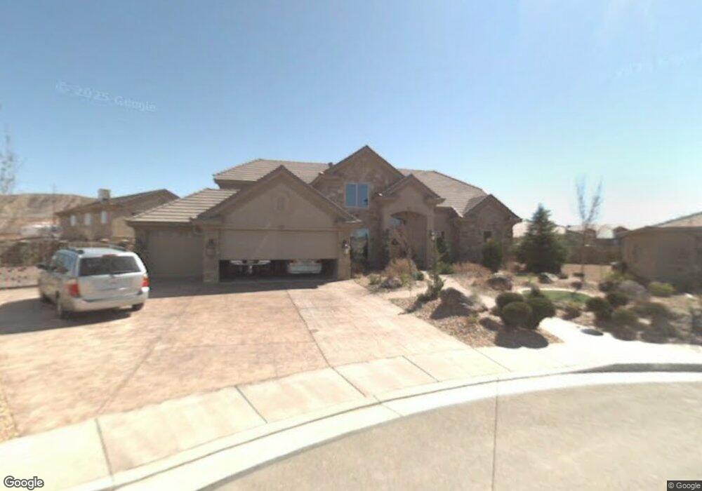 1022 E Silver Sage Cir, Washington, UT 84780 - photo 1