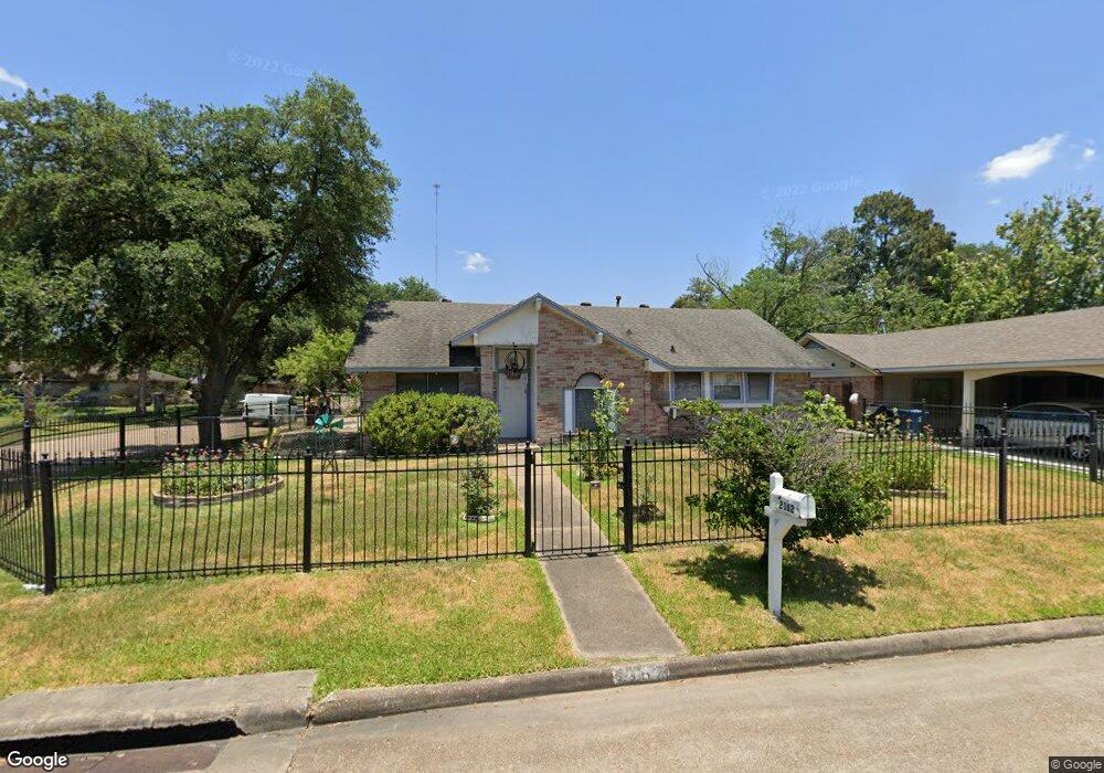 2162 Bunzel St, Houston, TX 77088 - photo 1