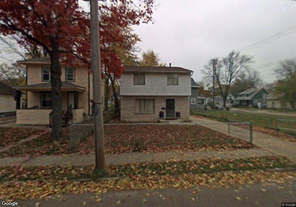 617 Isbell St, Lansing, MI 48910 - photo 1
