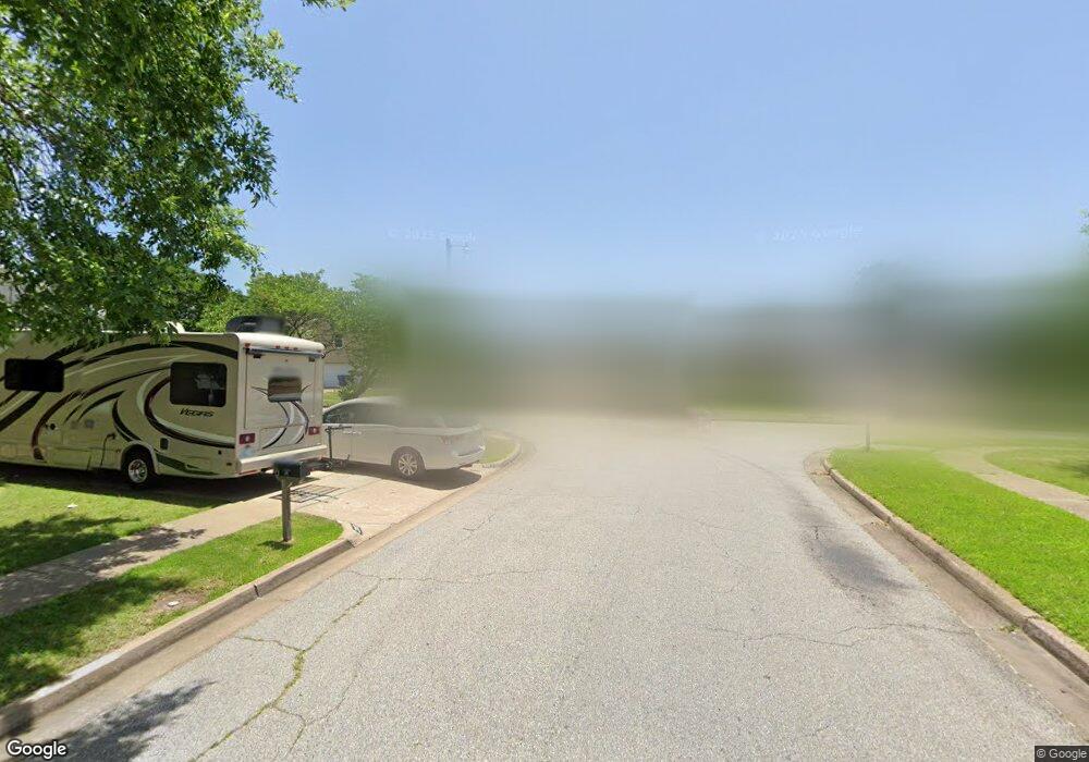 1613 W Montgomery St, Broken Arrow, OK 74012 - photo 1