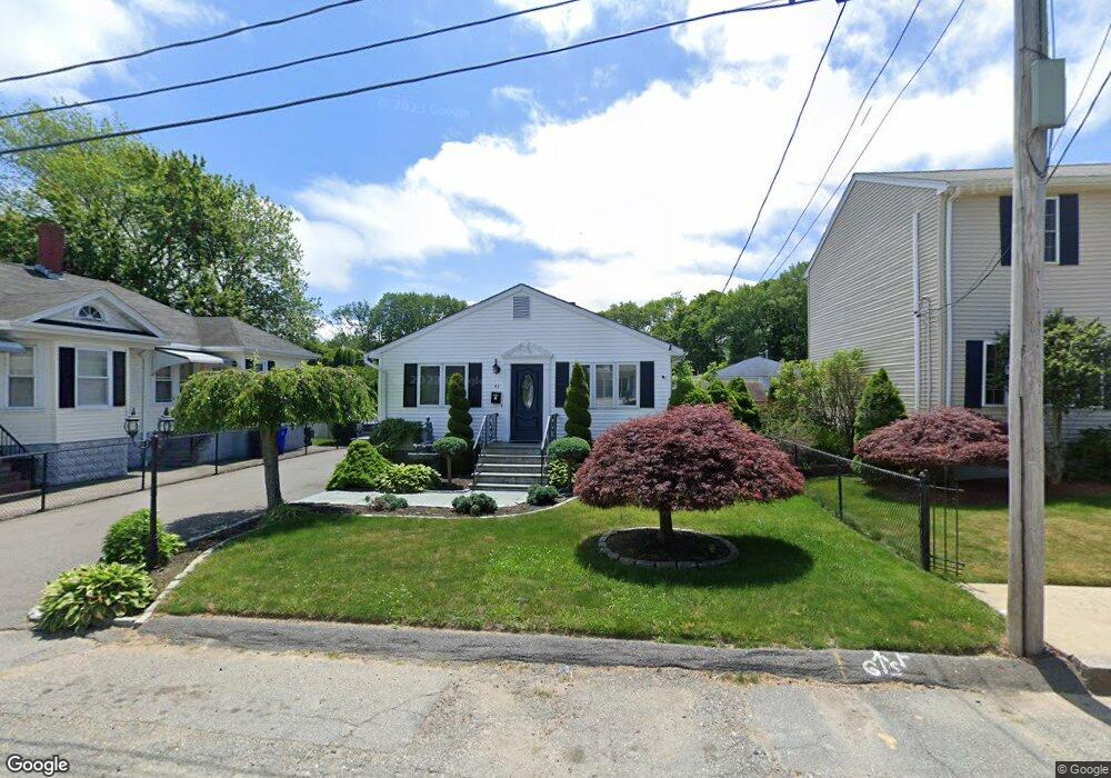 41 Saxon St, Fall River, MA 02720 - photo 1