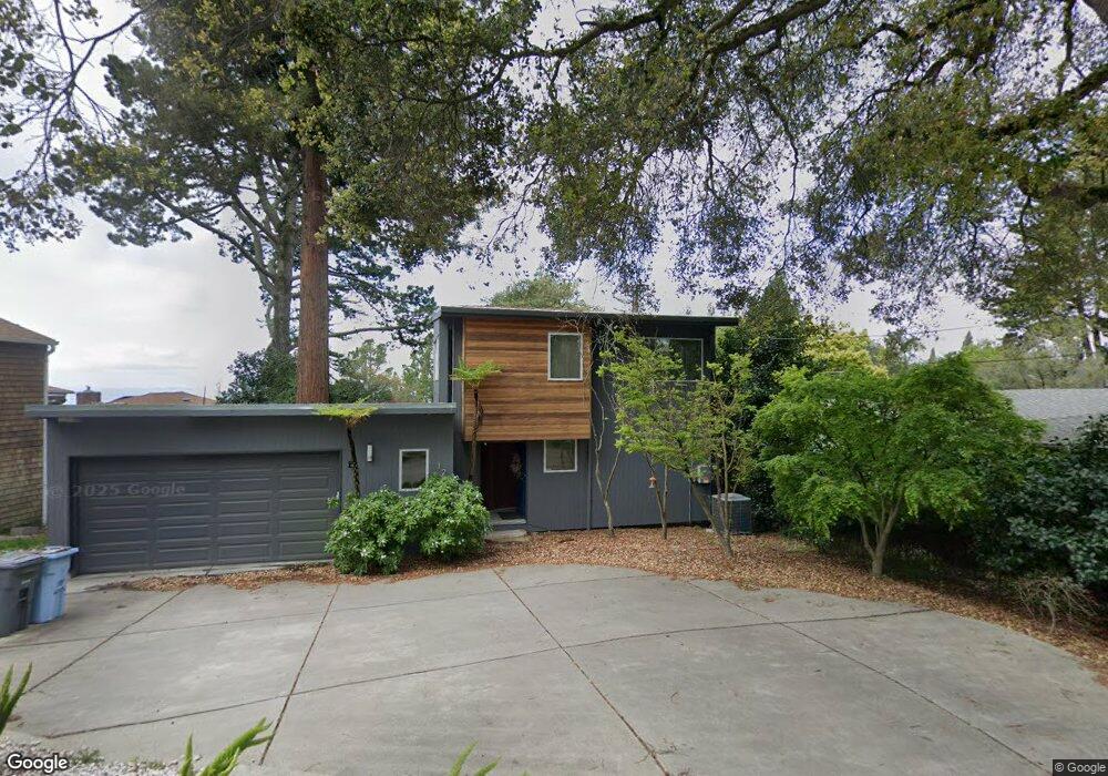 12 Hill Rd, Berkeley, CA 94708 - photo 1
