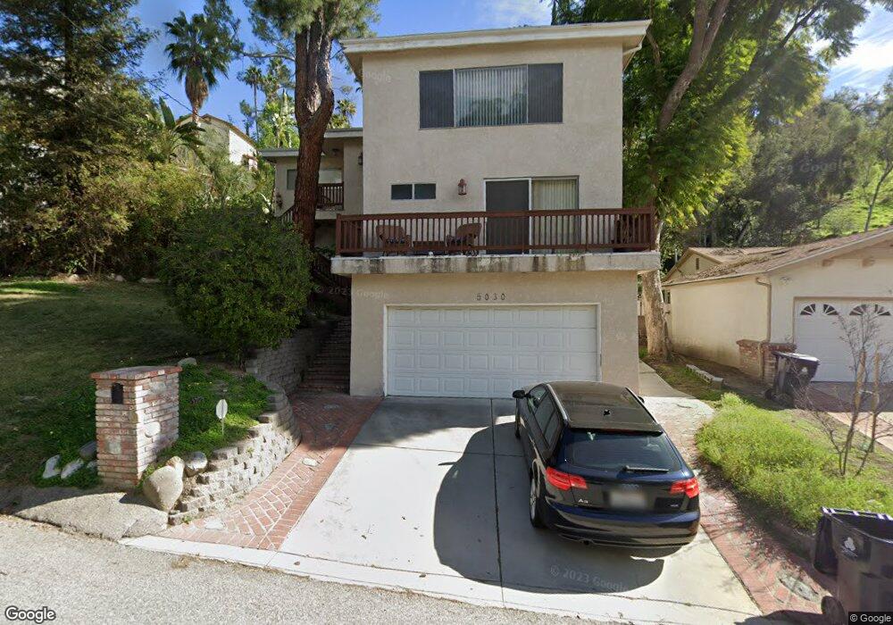 5030 Calderon Rd, Woodland Hills, CA 91364 - photo 1