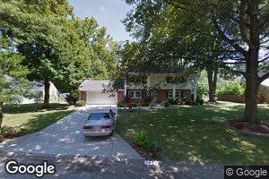 2606 W Woodward Dr, Muncie, IN 47304