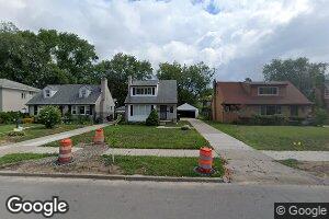 468 Alter Rd Unit Lower, Detroit, MI 48215
