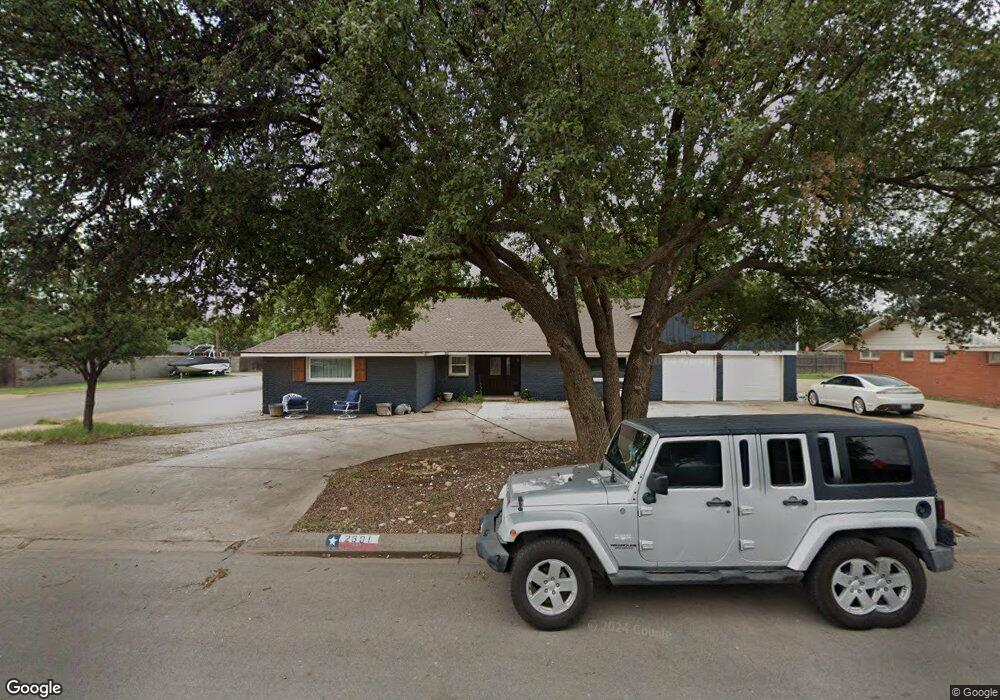 2601 Fannin Ave, Midland, TX 79705 - photo 1