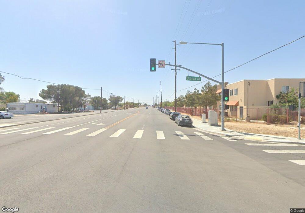 120 W Rosamond Blvd, Rosamond, CA 93560 - photo 1