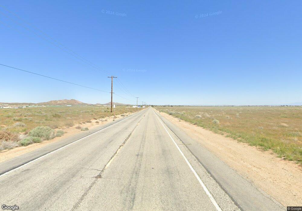 77th W Rosamond Blvd, Rosamond, CA 93560 - photo 1