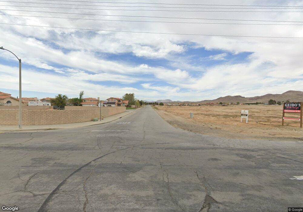 40 W Rosamond Blvd, Rosamond, CA 93560 - photo 1