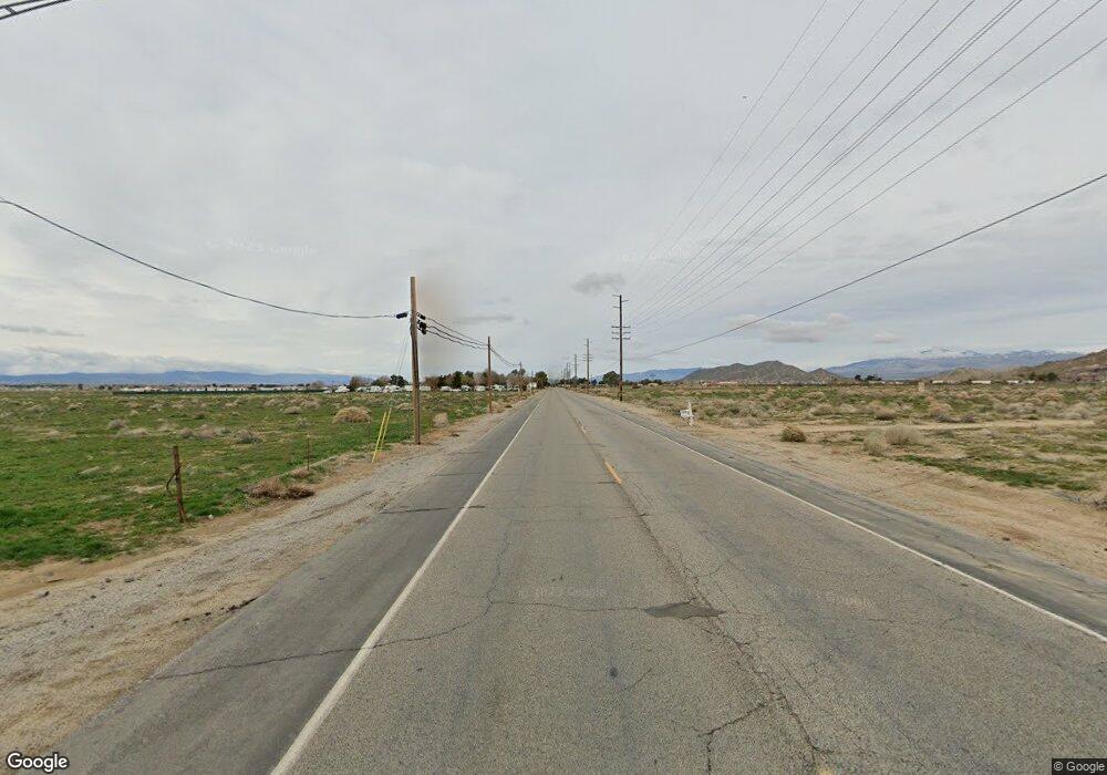 61 W Rosamond Blvd, Rosamond, CA 93560 - photo 1