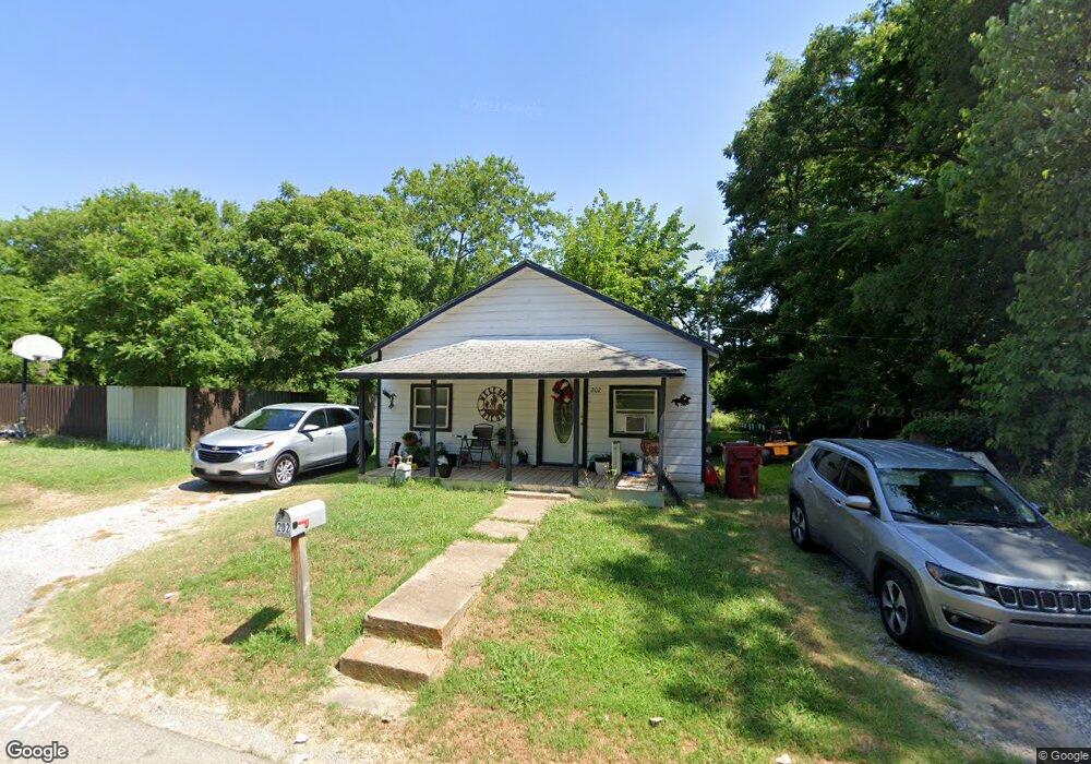 202 S 3rd St, Bonham, TX 75418 - photo 1