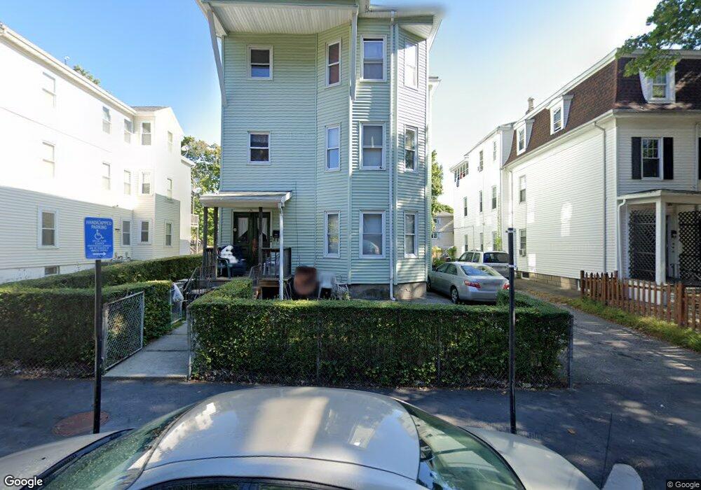 25 Wyman St unit 1, Worcester, MA 01610 - photo 1