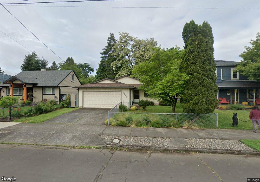 Street View Photo