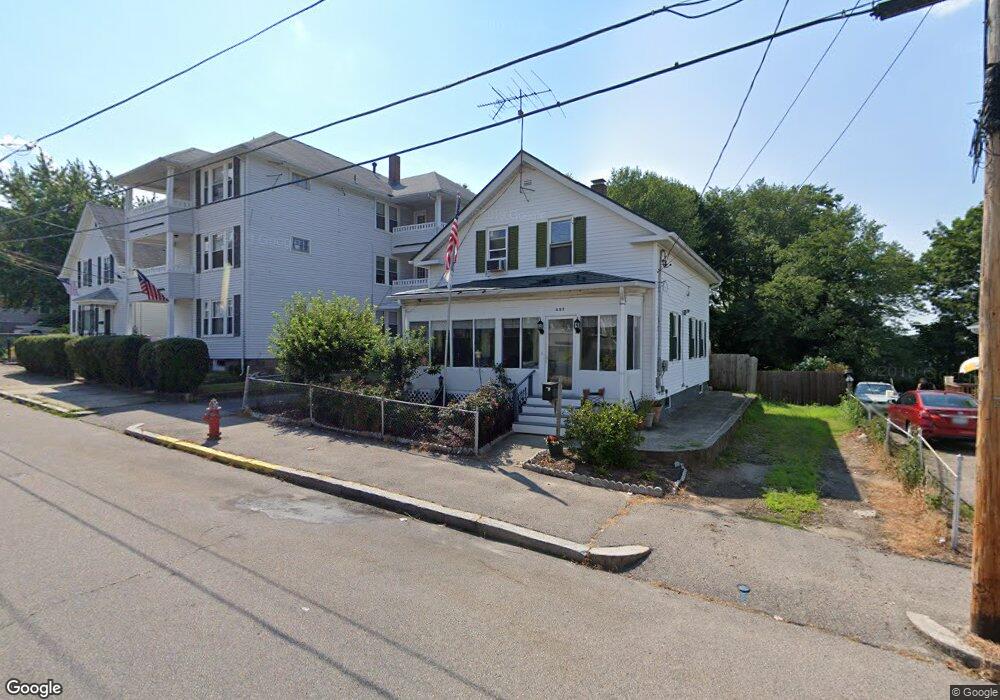 493 Grove St, Woonsocket, RI 02895 - photo 1