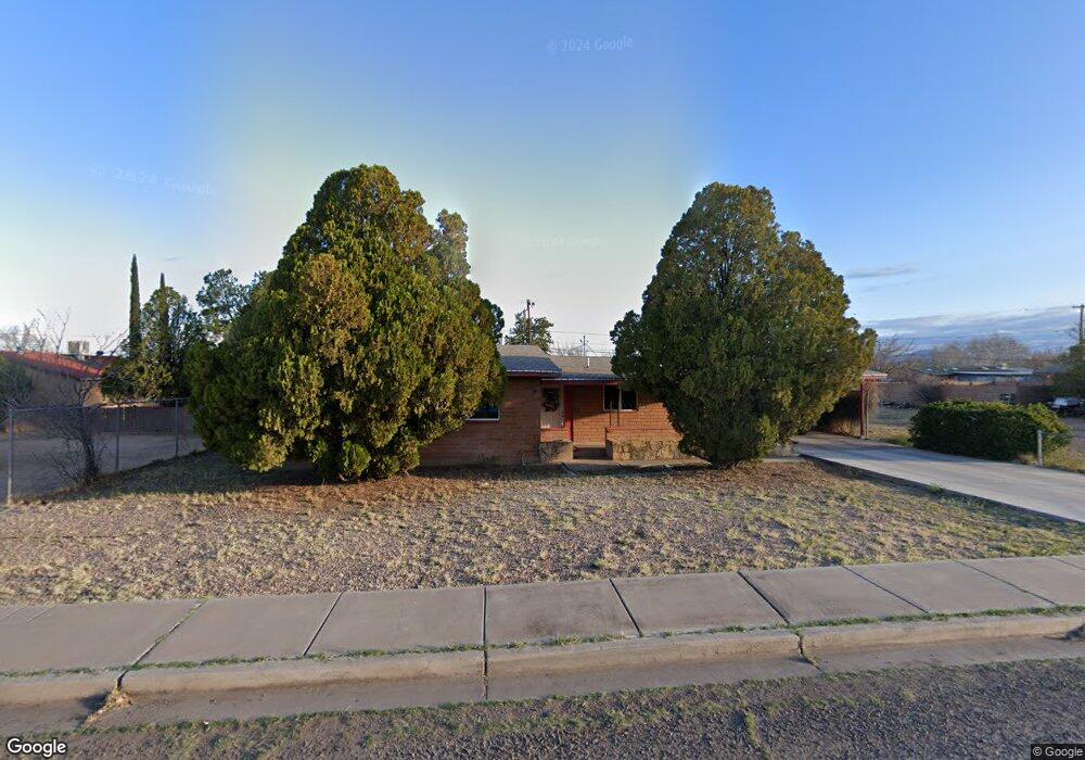 1612 E 11th St, Douglas, AZ 85607 - photo 1