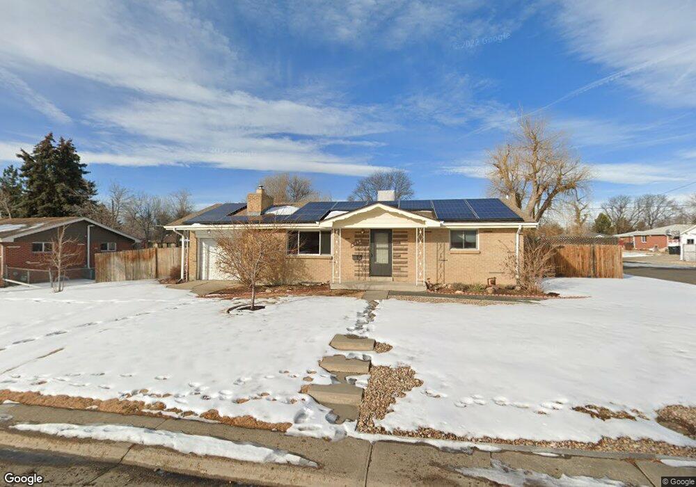 8299 Benton Way, Arvada, CO 80003 - photo 1