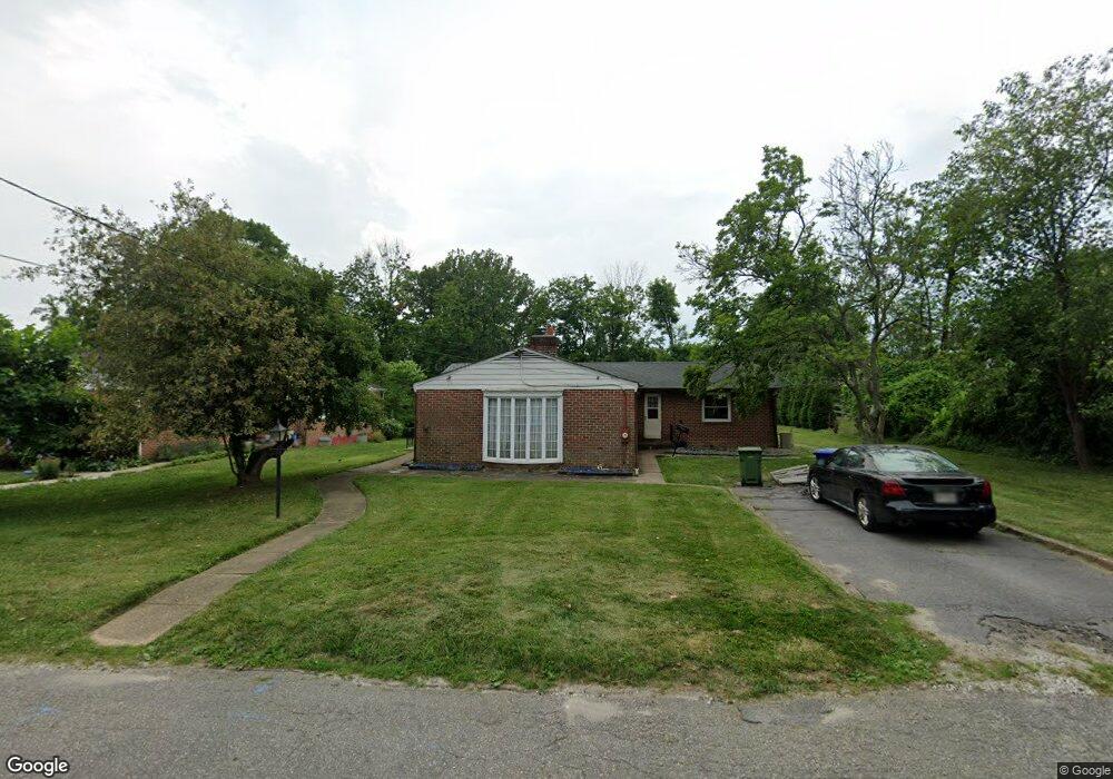 6106 Pimlico Rd, Baltimore, MD 21209 - photo 1