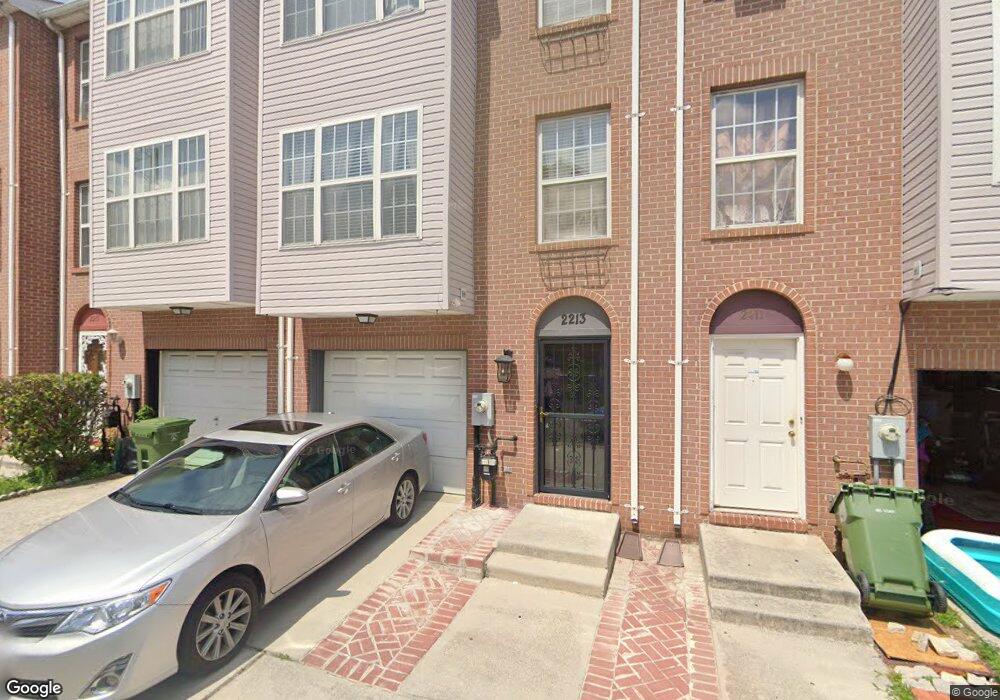 2215 Brunt St, Baltimore, MD 21217 - photo 1