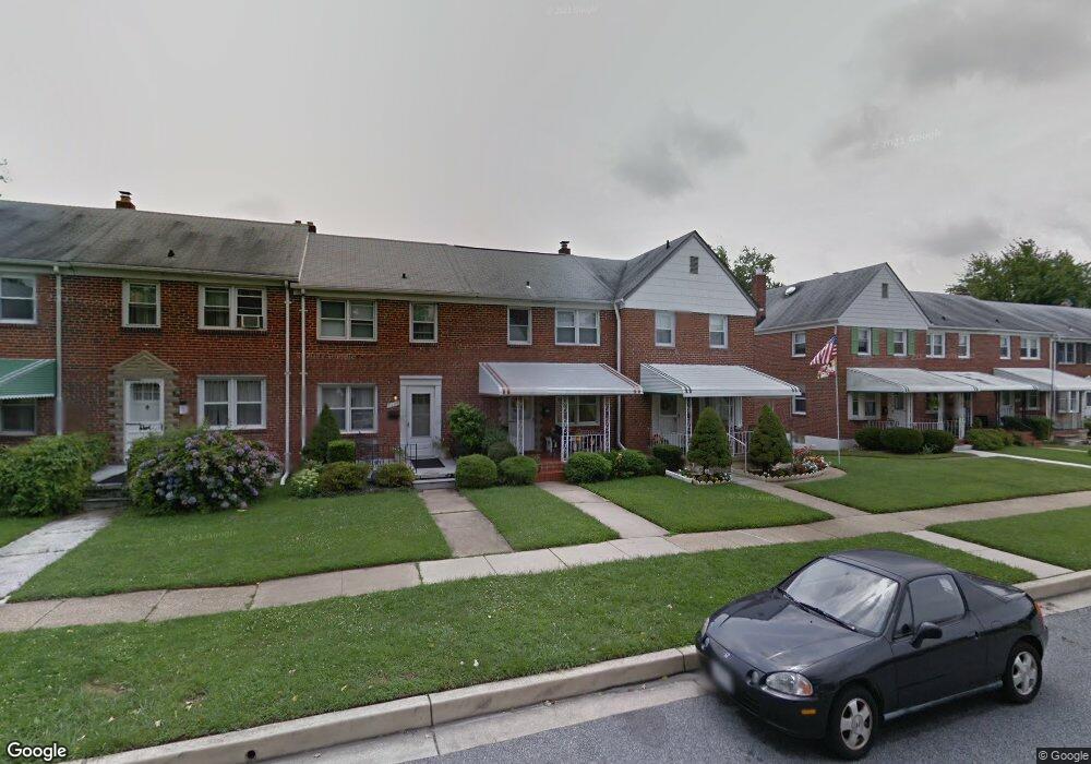 8657 Black Oak Rd, Parkville, MD 21234 - photo 1