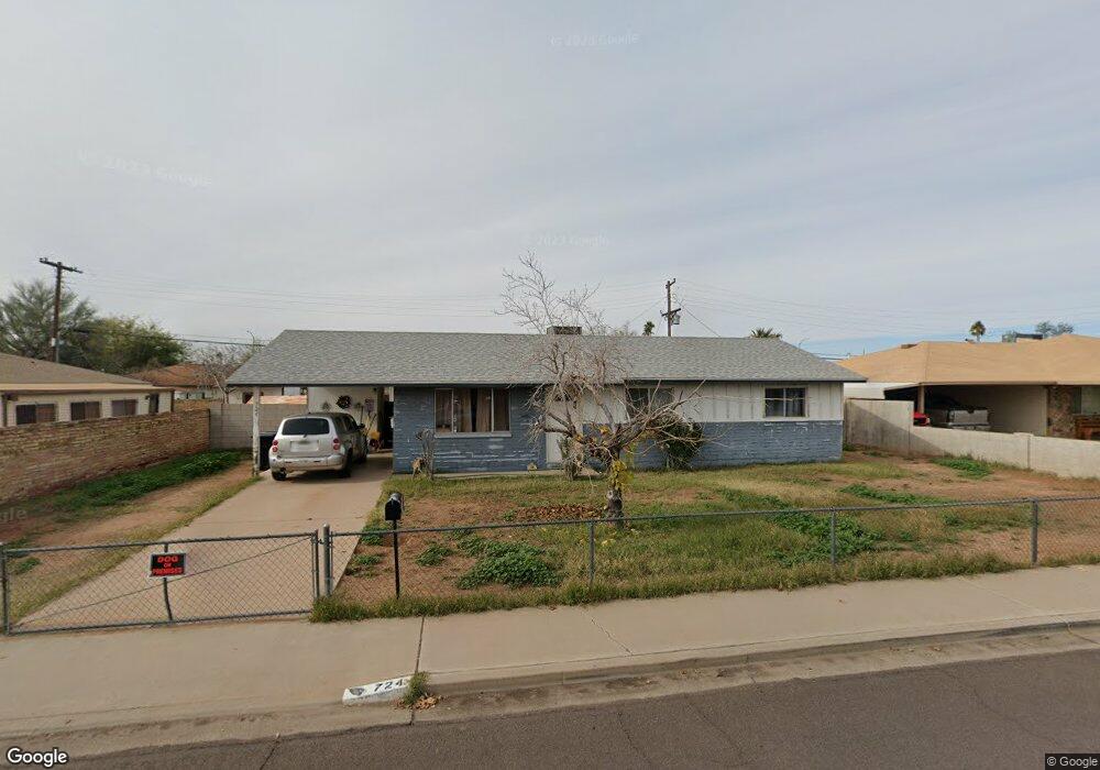 724 S Kachina, Mesa, AZ 85204 - photo 1