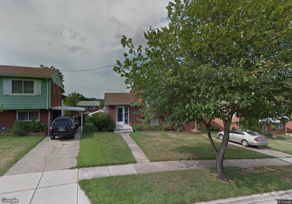 1312 Balfour Ct, Hyattsville, MD 20782 - photo 1