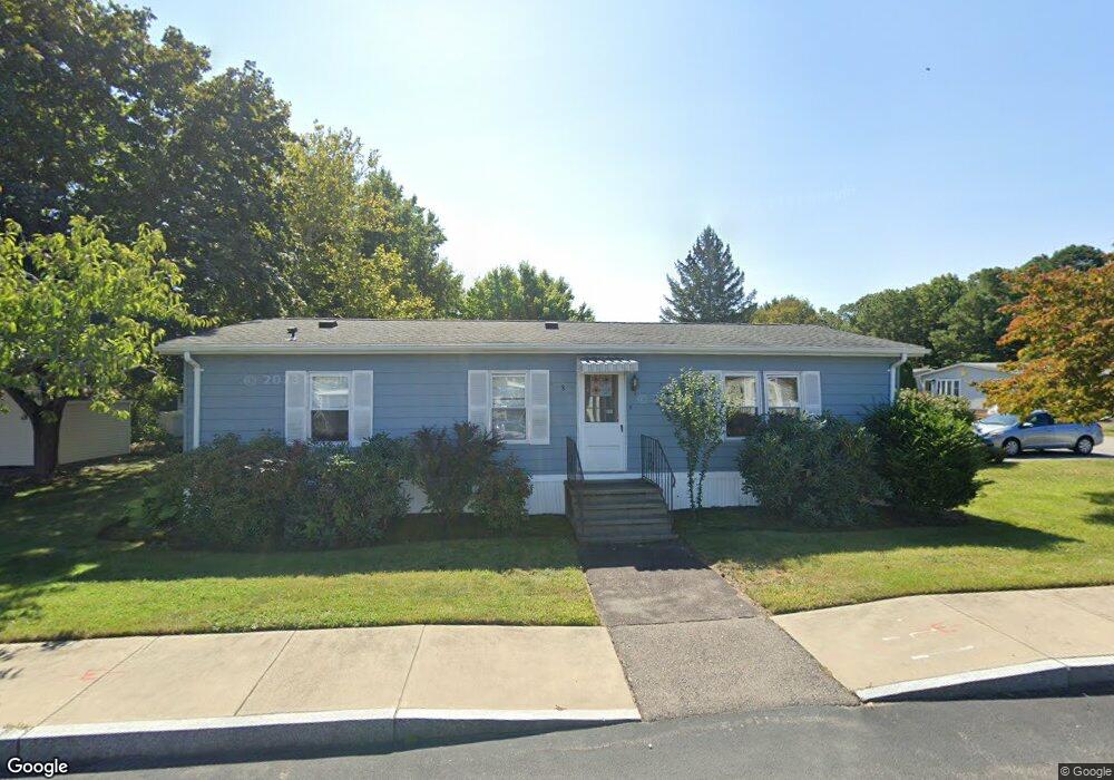 8 Princess Ave unit 136, Attleboro, MA 02703 - photo 1