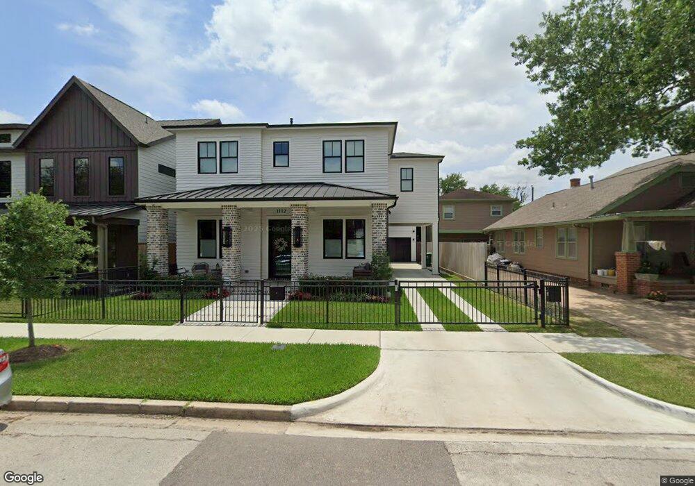 1112 Euclid St, Houston, TX 77009 - photo 1