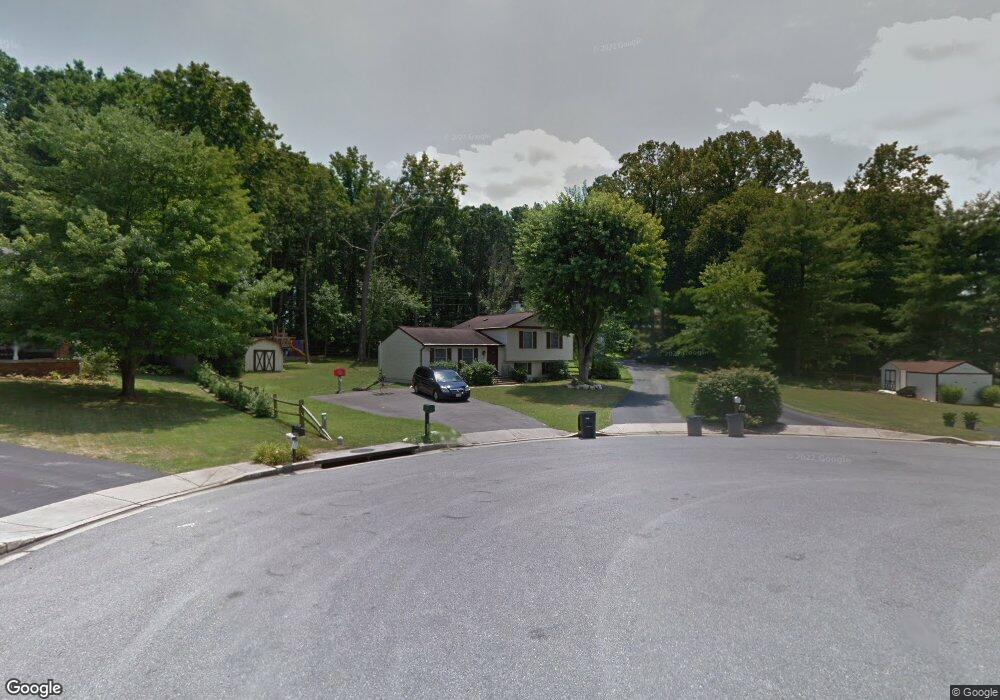 8018 Nicky Ct, Laurel, MD 20723 - photo 1