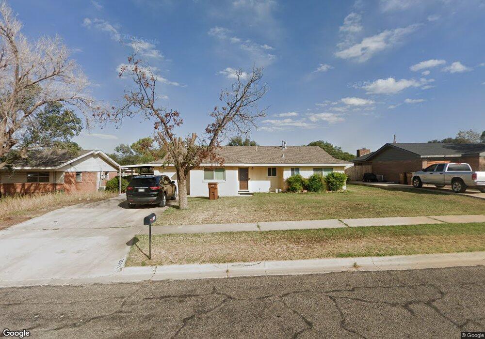 2511 Larry Dr unit q, Big Spring, TX 79720 - photo 1