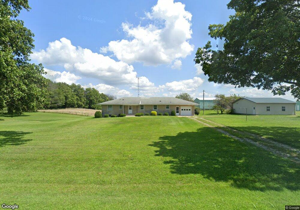 4542 S 400 W, Rushville, IN 46173 - photo 1