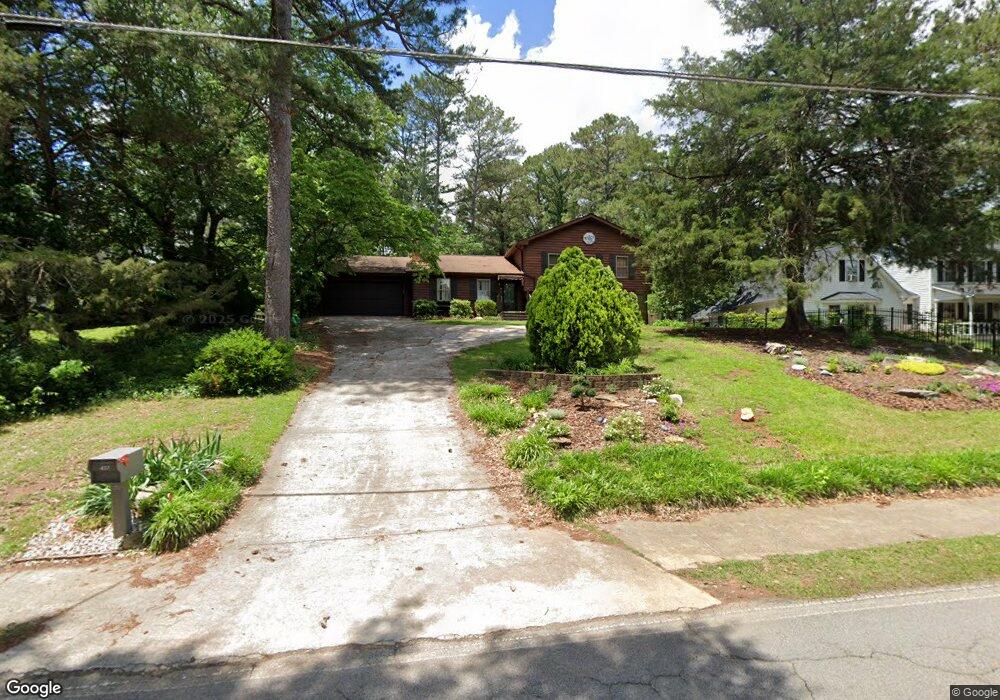 437 N Lakeshore Dr, Carrollton, GA 30117 - photo 1