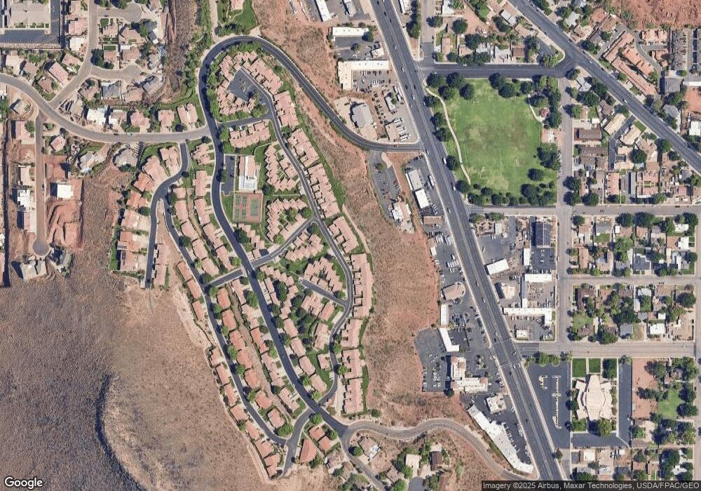 558 Ridge Rim Way, Saint George, UT 84770 - photo 1