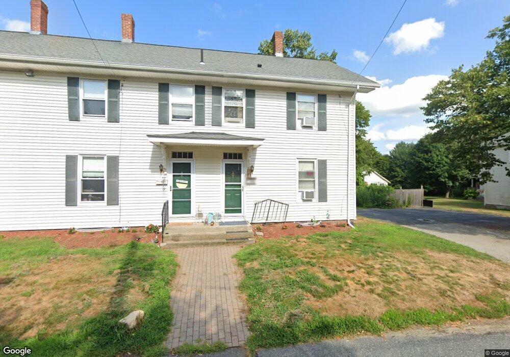 33 Sampson St unit 33, South Grafton, MA 01560 - photo 1