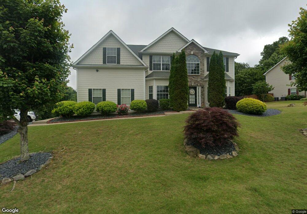 201 Overlook Ct, Canton, GA 30115 - photo 1