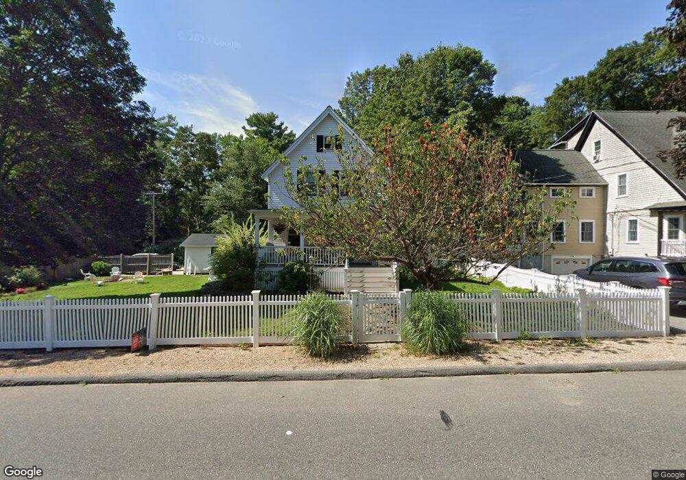 82 Spring St, Wakefield, MA 01880 - photo 1
