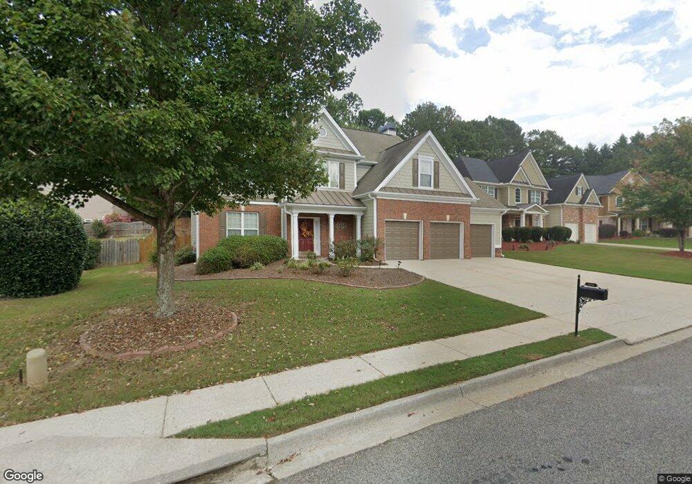 609 Tradwell Place, Dacula, GA 30019 - photo 1