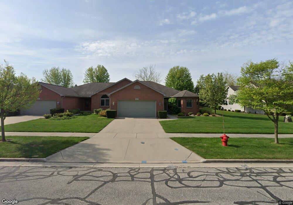 629 Maple Crest Dr unit 5, Frankenmuth, MI 48734 - photo 1