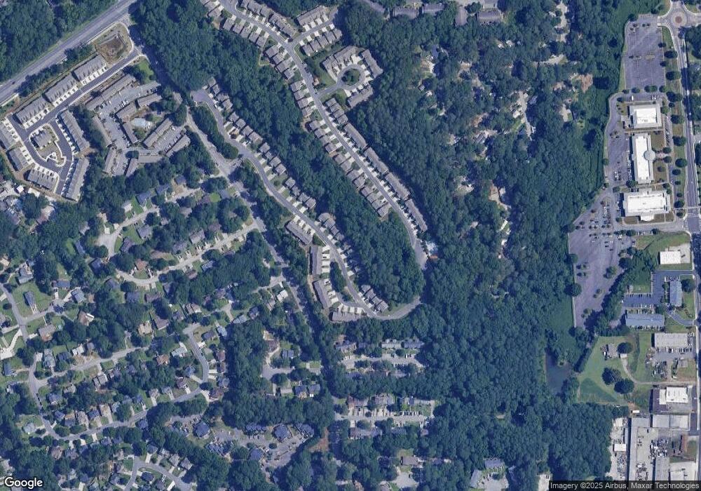 1204 Brownstone Dr unit 9, Marietta, GA 30008 - photo 1