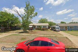 1508 Dallas St, Plainview, TX 79072