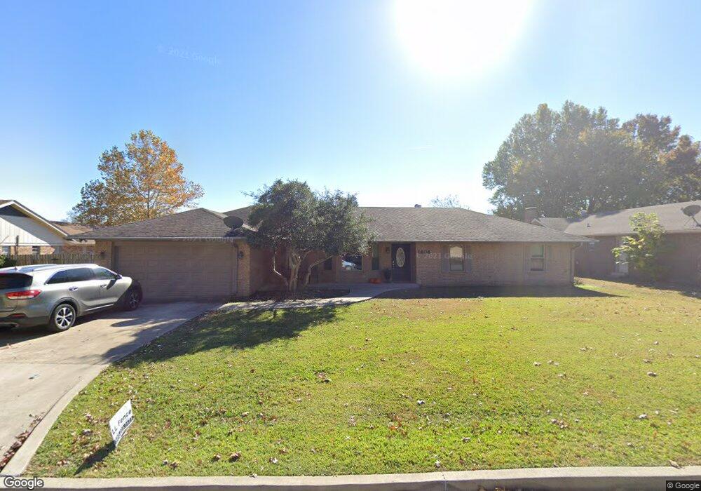 1404 Sunny Ln, Ardmore, OK 73401 - photo 1