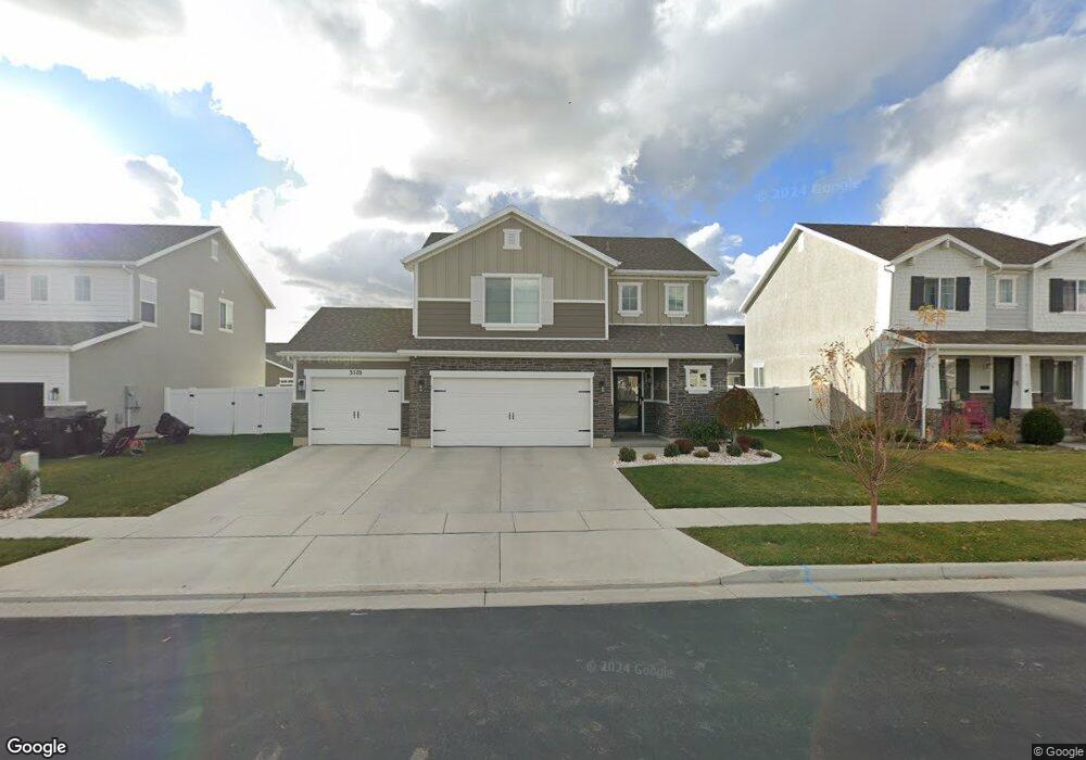 3570 S Creek Side Ln, Syracuse, UT 84075 - photo 1
